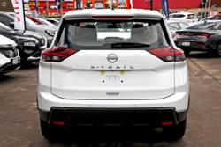 2026 Nissan X-TRAIL ST T33 MY26 Everest White