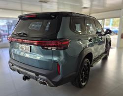 2025 LDV D90 Mode