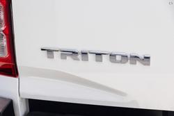 2026 Mitsubishi Triton GLX+