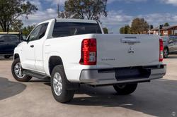 2026 Mitsubishi Triton GLX+