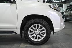 2016 Toyota Landcruiser Prado Kakadu GDJ150R 4X4 Dual Range Crystal Pearl