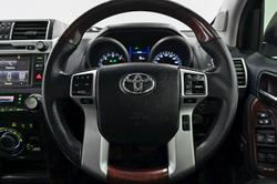 2016 Toyota Landcruiser Prado Kakadu GDJ150R 4X4 Dual Range Crystal Pearl