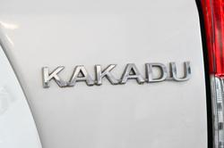 2016 Toyota Landcruiser Prado Kakadu GDJ150R 4X4 Dual Range Crystal Pearl