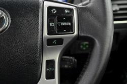 2016 Toyota Landcruiser Prado Kakadu GDJ150R 4X4 Dual Range Crystal Pearl