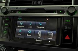 2016 Toyota Landcruiser Prado Kakadu GDJ150R 4X4 Dual Range Crystal Pearl