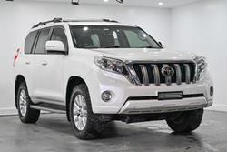 Toyota Landcruiser Prado