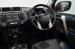 2016 Toyota Landcruiser Prado Kakadu GDJ150R 4X4 Dual Range Crystal Pearl