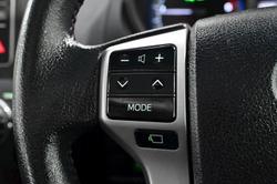 2016 Toyota Landcruiser Prado Kakadu GDJ150R 4X4 Dual Range Crystal Pearl
