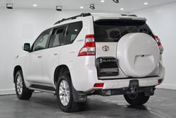 2016 Toyota Landcruiser Prado Kakadu GDJ150R 4X4 Dual Range Crystal Pearl