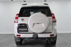 2016 Toyota Landcruiser Prado Kakadu GDJ150R 4X4 Dual Range Crystal Pearl
