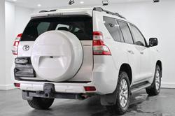2016 Toyota Landcruiser Prado Kakadu GDJ150R 4X4 Dual Range Crystal Pearl