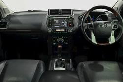 2016 Toyota Landcruiser Prado Kakadu GDJ150R 4X4 Dual Range Crystal Pearl
