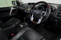 2016 Toyota Landcruiser Prado Kakadu GDJ150R 4X4 Dual Range Crystal Pearl