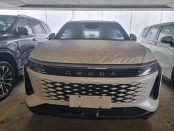 2025 Omoda Omoda 9 Virtue