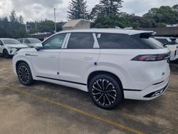 2025 Jaecoo J8 Ridge
