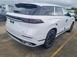 2025 Jaecoo J8 Ridge