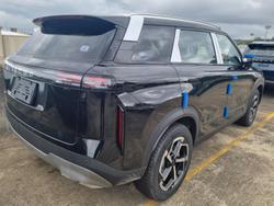 2025 Jaecoo J7 Track