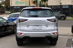 2023 Isuzu MU-X LS-M MY23 4X4 Dual Range Mercury Silver