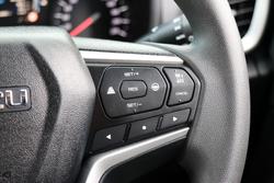 2023 Isuzu MU-X LS-M MY23 4X4 Dual Range Mercury Silver