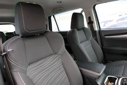 2023 Isuzu MU-X LS-M MY23 4X4 Dual Range Mercury Silver