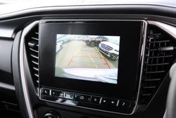 2023 Isuzu MU-X LS-M MY23 4X4 Dual Range Mercury Silver