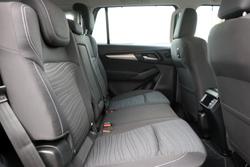 2023 Isuzu MU-X LS-M MY23 4X4 Dual Range Mercury Silver