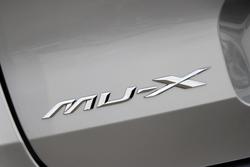 2023 Isuzu MU-X LS-M MY23 4X4 Dual Range Mercury Silver