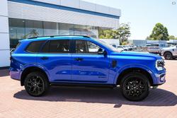 2026 Ford Everest Sport