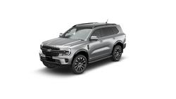2026 Ford Everest Platinum