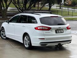 2018 Ford Mondeo Ambiente