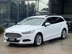 2018 Ford Mondeo Ambiente