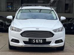 2018 Ford Mondeo Ambiente