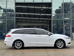2018 Ford Mondeo Ambiente