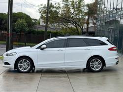2018 Ford Mondeo Ambiente