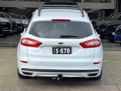 2018 Ford Mondeo Ambiente