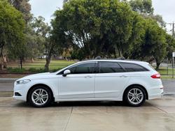 2018 Ford Mondeo Ambiente