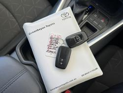 2022 Toyota RAV4 GXL
