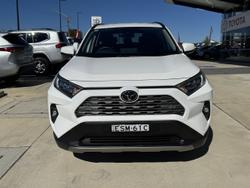 2022 Toyota RAV4 GXL