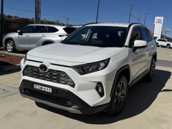 2022 Toyota RAV4 GXL