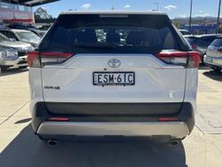 2022 Toyota RAV4 GXL