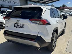 2022 Toyota RAV4 GXL