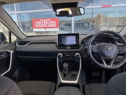 2022 Toyota RAV4 GXL