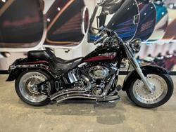 Harley-Davidson Fat Boy 96 (flstf)