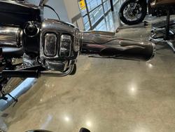 2007 Harley-Davidson Fat Boy 96 (FLSTF) Softail Black
