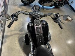 2007 Harley-Davidson Fat Boy 96 (FLSTF) Softail Black