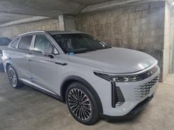 2025 Omoda Omoda 9 Virtue