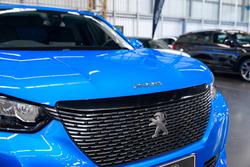 2021 Peugeot 2008 Allure P24 MY21 Vertigo Blue