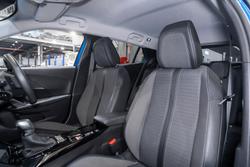 2021 Peugeot 2008 Allure P24 MY21 Vertigo Blue