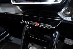2021 Peugeot 2008 Allure P24 MY21 Vertigo Blue