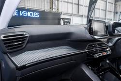 2021 Peugeot 2008 Allure P24 MY21 Vertigo Blue